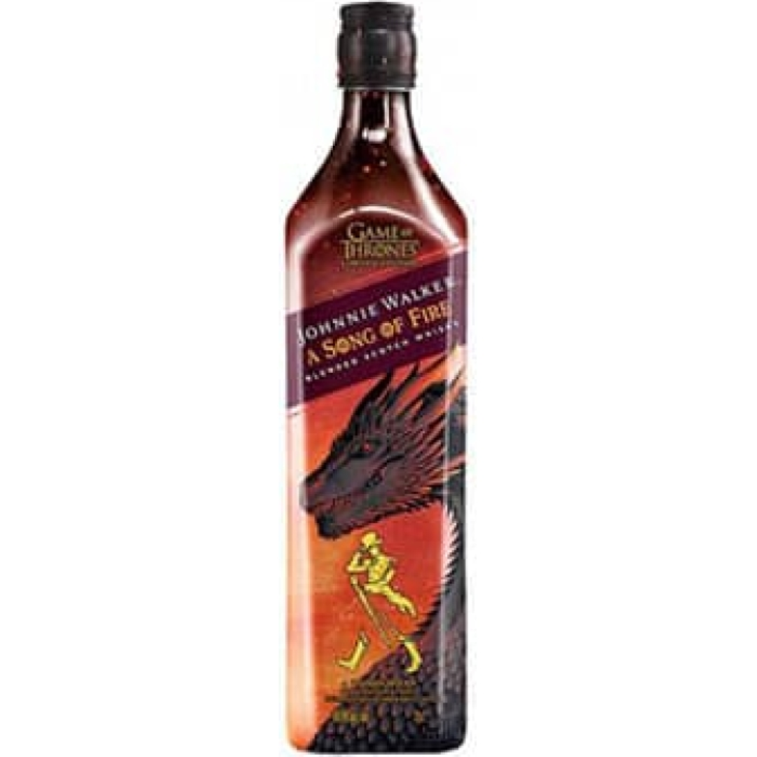 JOHN WALKER SONG OF FIRE 1LT